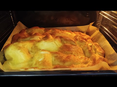 Видео: НАХОДКА ДЛЯ ЛЕНИВЫХ НА МАСЛЕНИЦУ! Финский блин, готовится проще простого