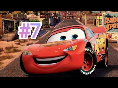 Видео: Тачки 7 часть: Решены проблемы!