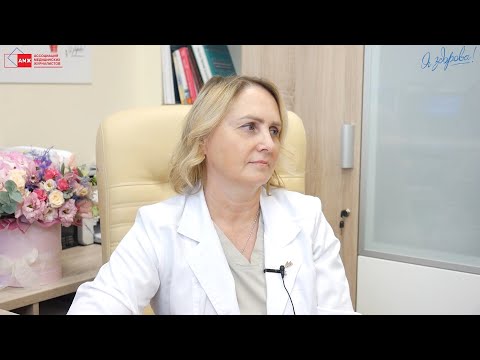 Видео: PRP-терапия омоложения яичников. Интервью с Н.В. Дмитриевой
