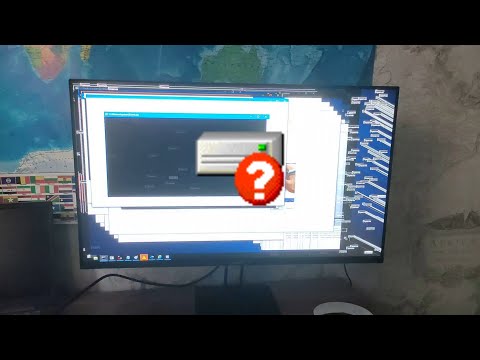 Видео: Sgonvm.exe на настоящем компьютере!