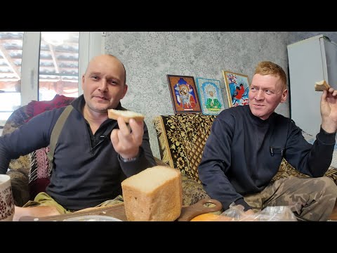 Видео: У ГОЛОВОРЕЗА В ДЕРЕВНЕ. РАЗГОВОРЫ ПО ДУШАМ.