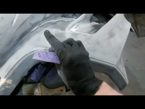 Видео: ISUZU D-MAX  - ПЕРЕДЕЛКА не качественного ремонта. Правильная ТЕРМОПАЙКА бамперов.