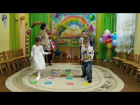 Видео: Весело крокуємо