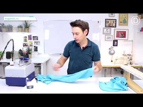 Видео: Практический Урок №50. Брюки в пижамном стиле. Сборка основных деталей.