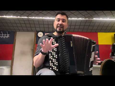 Видео: Катюша на баяне - как играть и импровизировать