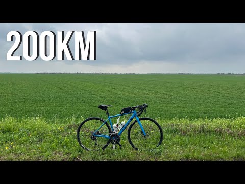 Видео: 200 км на велосипеде после перелома