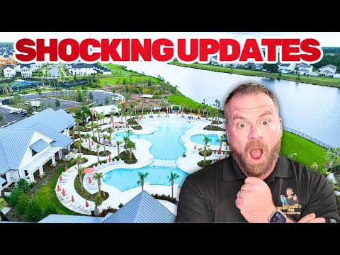 Видео: Масштабные изменения в этом популярном районе Саммервилля — ПОЛНЫЙ ТУР