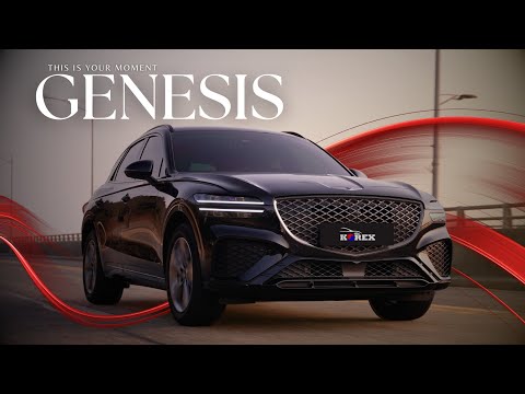 Видео: Топ 5 интересных фактов, о которых Вы не знали. Тест-драйв Genesis GV70 | Авто из Кореи