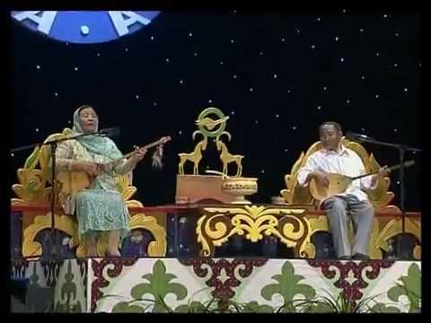 Видео: Құрманбек vs Жамалхан  Айтыс Қытай