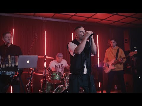 Видео: Johnyboy - Большой LIVE в новом составе