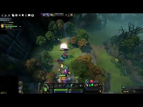 Видео: Играем кастомку BOSS SURVIVAL ADVENTURE - dota 2