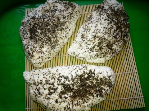 Видео: Халуми. Кипрский сыр с мятой из козьего молока.