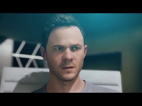 Видео: Прохождение Quantum Break — Часть 11: Мастерская Уилла, 2010 год