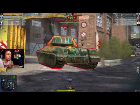 Видео: ТАНК ЗОЛОТОЙ КОЛЛЕКЦИИ БЛИЦА ● ОСТАВЬ НАВСЕГДА Standard B ● WoT Blitz
