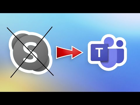 Видео: Прощай навсегда Skype!