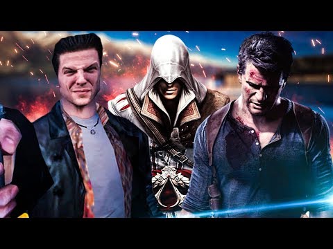 Видео: 10 МОМЕНТОВ В ИГРАХ ГДЕ ГЕРОИ НЕ ДОЛЖНЫ БЫЛИ ВЫЖИТЬ