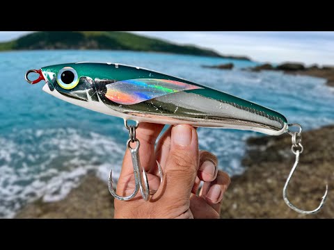 Видео: Surface Strike GT, затем послеобеденное Catch n Cook