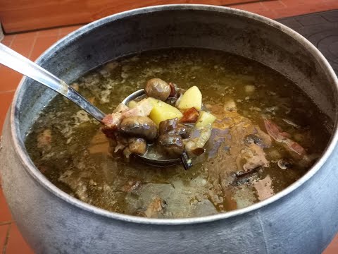 Видео: Грибная Махакамская заливайка