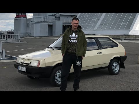 Видео: ВАЗ 2108, ранняя Лада Самара,1987 г