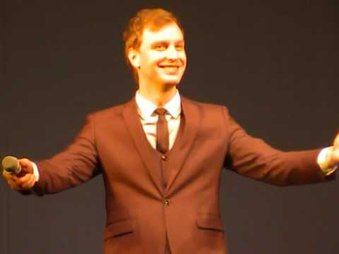 Видео: Алексей Гоман - "Букет"