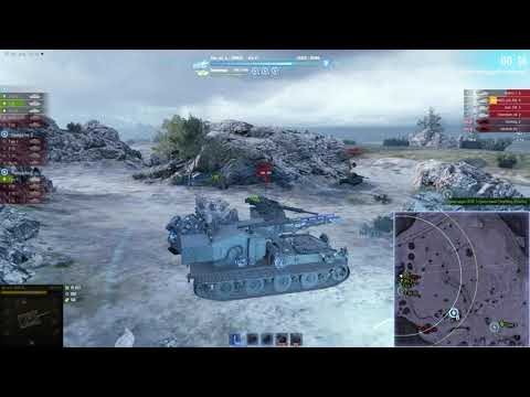 Видео: World of Tanks Ваффентрагер: Парадокс (Фон Кригер)