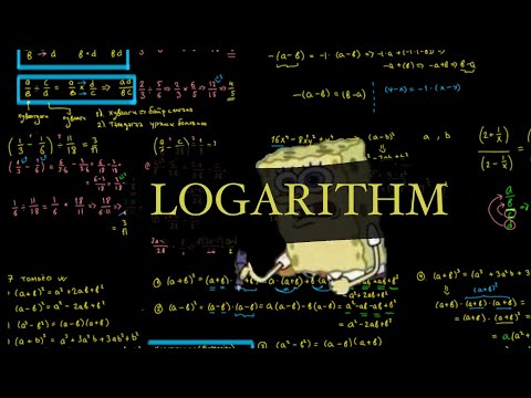 Видео: Logarithm ( Логарифм ба энгийн нэгэн бодлого )