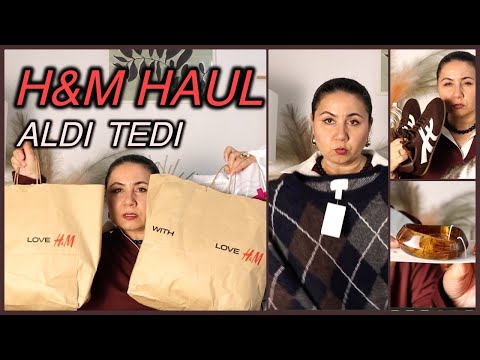 Видео: H&M HAUL, ПОКУПКИ в НМ. #trending #hm #fashion #shoes #bijoux #haul #покупки #обзор #одежда #обувь 