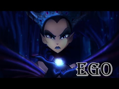 Видео: Зеркало скажи кто прекрасней всех|Королева|Ego|Tinker Bell (РУССКИЕ СУБТИТРЫ) RUS