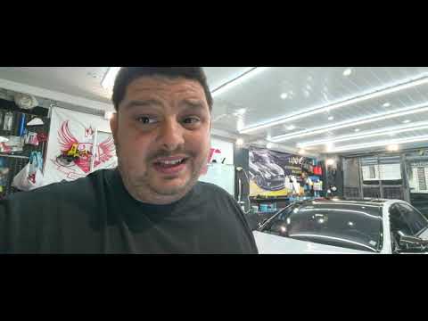 Видео: Най страхотната E 63 AMG влизала в гаража ни 🤔Полиране Керамика интериор!?