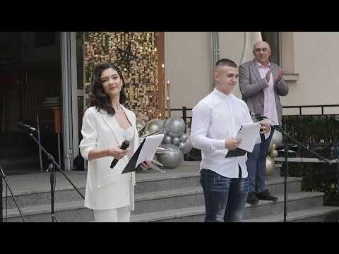 Видео: Изпращане на Випуск 2024