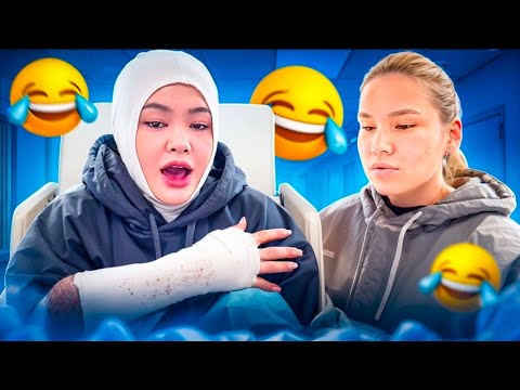 Видео: Арай мен Мөлдірдің қызықты өмірі 💀😂