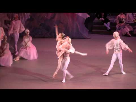 Видео: Алина Сомова Щелкунчик Alina Somova Nutcracker