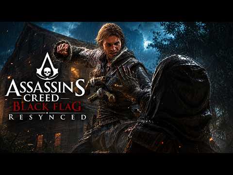 Видео: ASSASSIN'S CREED BLACK FLAG RESYNCED ПРОХОЖДЕНИЕ #7 ► СПАСАЕМ ЛЮСИ И ЗАХВАТЫВАЕМ ФОРТЫ