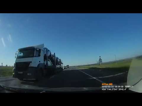 Видео: ШАЦК -  САСОВО (Рязанская обл.) дорога