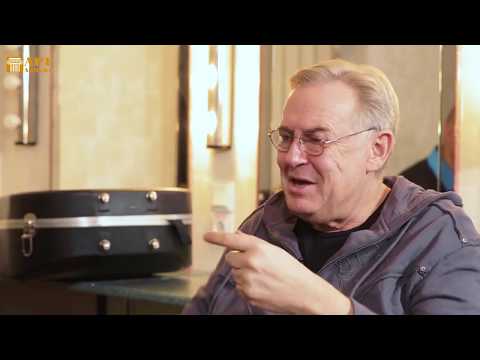 Видео: Юрий Стоянов о классической гитаре, гитарном мастере Павле Гаврюшове и бардах.