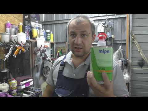Видео: Обзор MIPA PROTECTOR. Красим внутрянки Нивки!