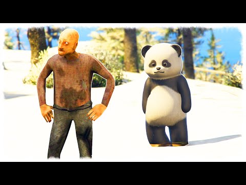 Видео: ГРЭНДПА АТА ЖӘНЕ ПАНДА ☀ SEGA KZ 2 ☀ ГТА 5 ҚАЗАҚША