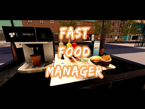 Видео: новый собственный бизнес ▶️ Fast Food Manager