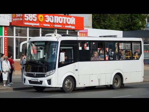 Видео: Покатушки на автобусе 41 #барнаул #автобус #маршрут 