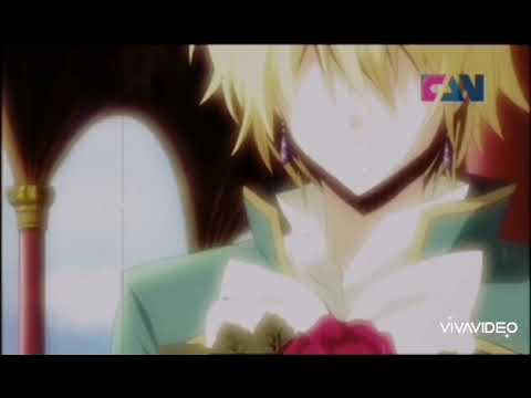 Видео: Сердца пандоры - аниме клип. Алиса/воля бездны/Джек - Lovely