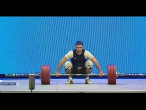 Видео: Кубок Президента 2015. Мужчины в.к.  до 94 кг.