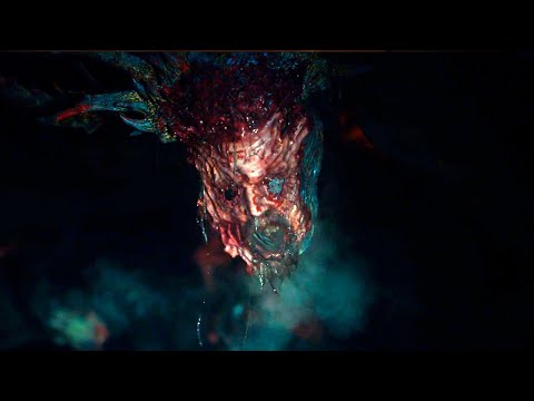 Видео: КРИПОВАЯ ХРЕНАТЕНЬ: ОЛЕНЬИ РОГА