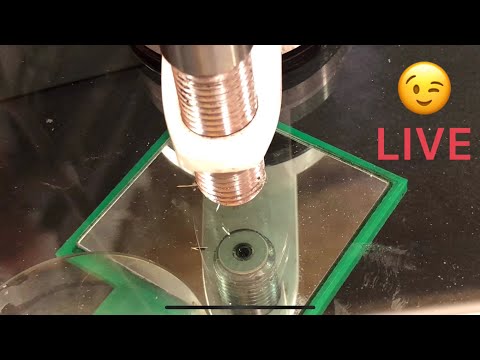 Видео: LIFE - ремонт скола на лобовом стекле #3