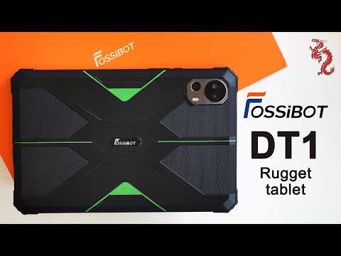 Видео: ВЗРОСЛЫЙ обзор FOSSiBOT DT1 //Ему не страшны ни мороз, ни вода, ни даже огонь!