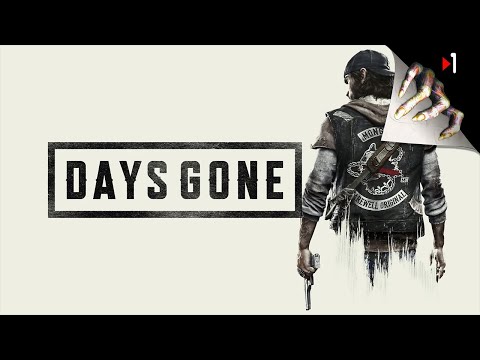 Видео: Days Gone - Прохождение |  Часть 1