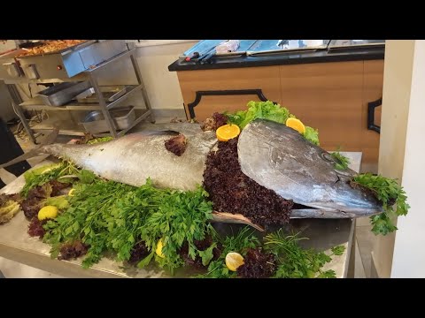 Видео: С голоду не умрёшь. Еда на отдыхе в турецком отеле "Kahya Resort Aqua and spa 5" 2 серия.