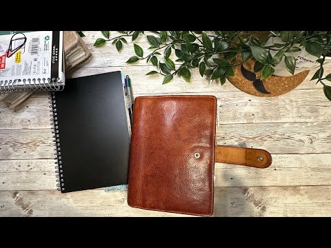 Видео: Ранним утром в пятницу болтливый и болтливый планировщик #plannercommunity #personalrings #frankl...