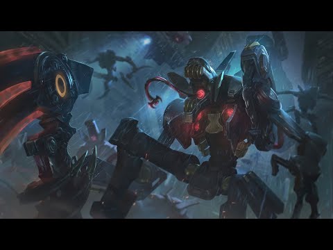 Видео: League of legends стакаем изюм