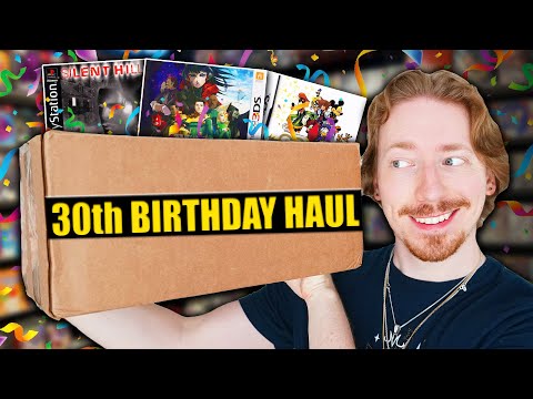 Видео: Итак, я потратил более 500 долларов на старые игры в магазинах Retro Game Shops...