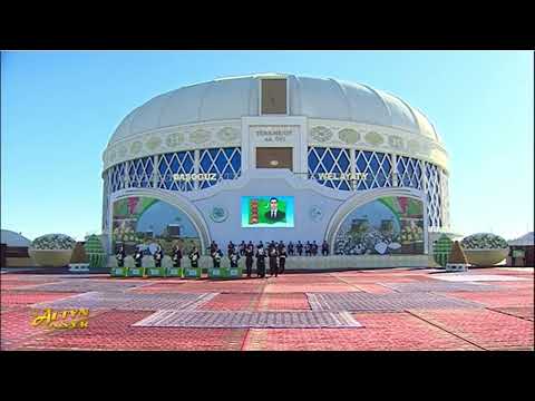 Видео: #Turkmenistan#туркменистан